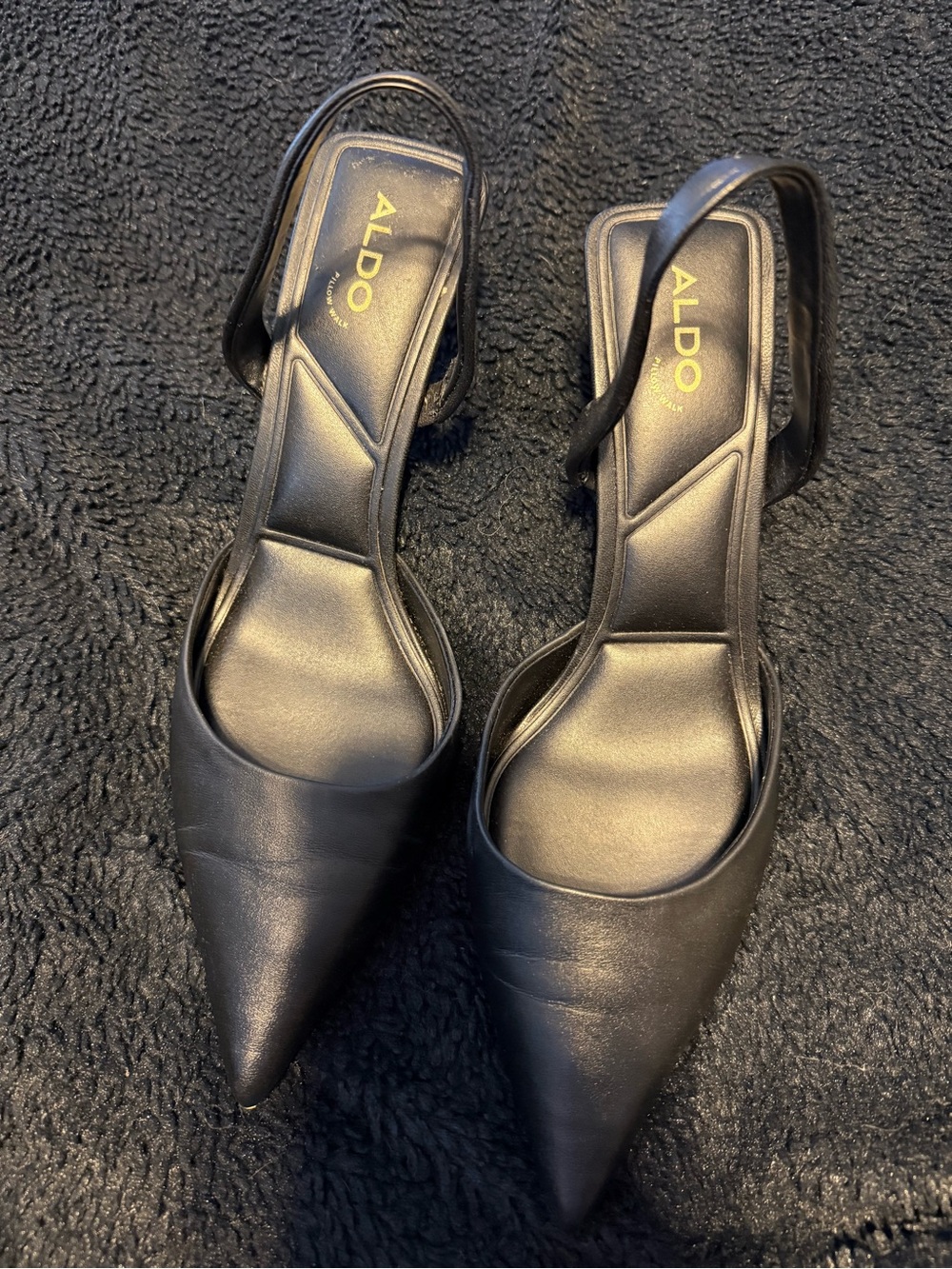 ALDO heels